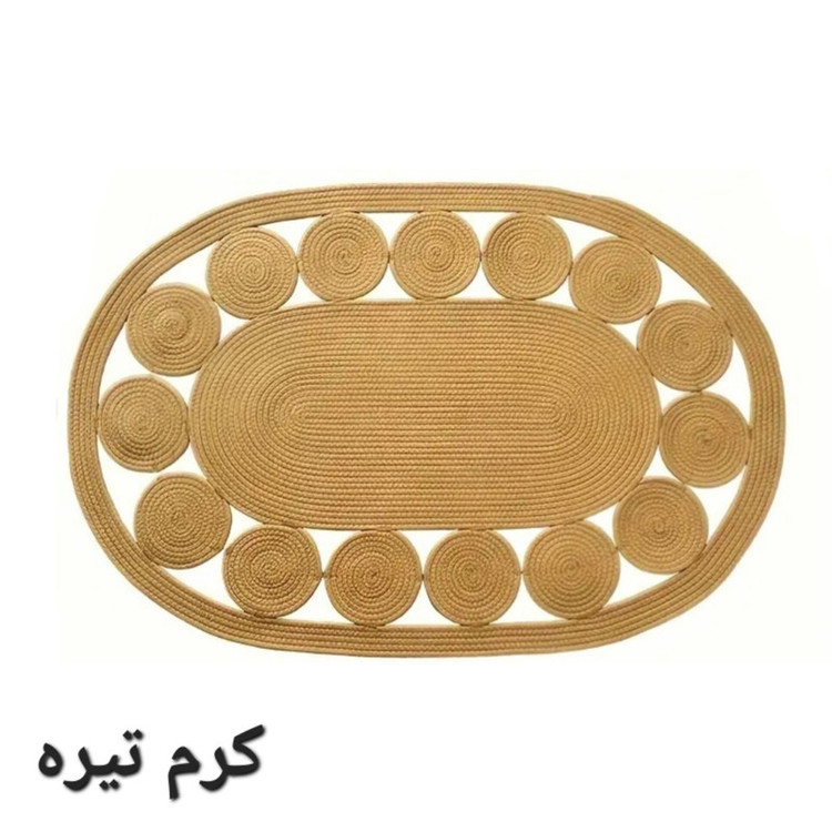 پادری مدل T80 سایز 80 × 45 سانتیمتر