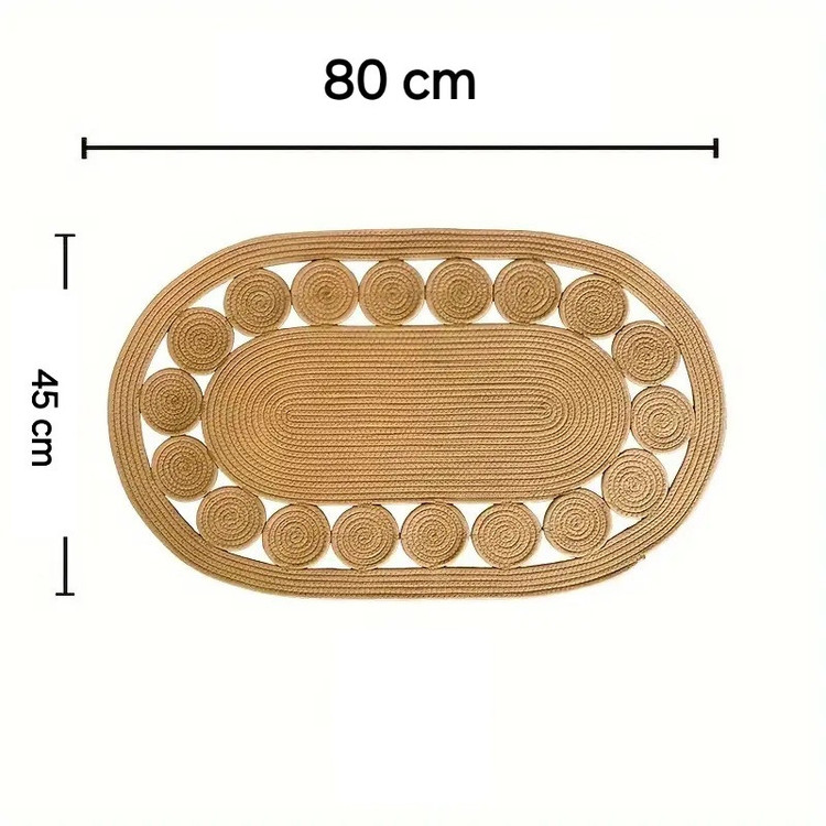 پادری مدل T80 سایز 80 × 45 سانتیمتر